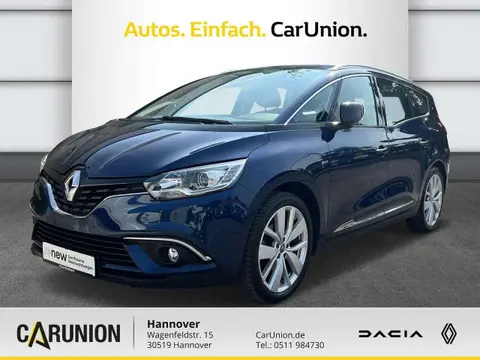 Annonce RENAULT GRAND SCENIC Essence 2019 d'occasion 