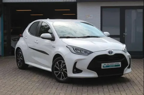 Annonce TOYOTA YARIS Hybride 2021 d'occasion 