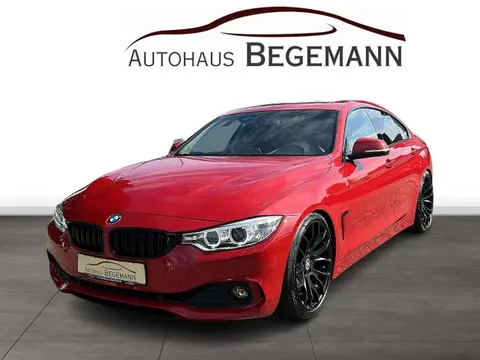 Used BMW SERIE 4 Petrol 2015 Ad 