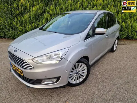 Annonce FORD C-MAX Essence 2018 d'occasion 