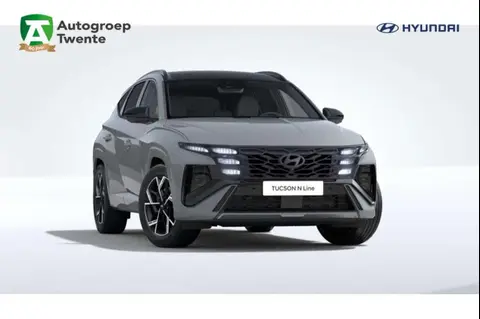 Annonce HYUNDAI TUCSON Hybride 2024 d'occasion 