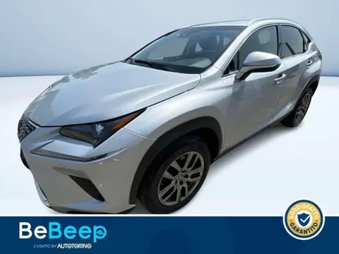 Used LEXUS NX Hybrid 2017 Ad 