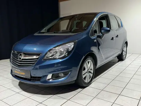 Used OPEL MERIVA Petrol 2015 Ad 