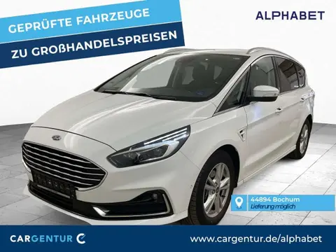 Annonce FORD S-MAX Diesel 2020 d'occasion 