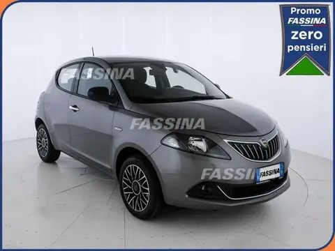 Used LANCIA YPSILON Hybrid 2024 Ad 