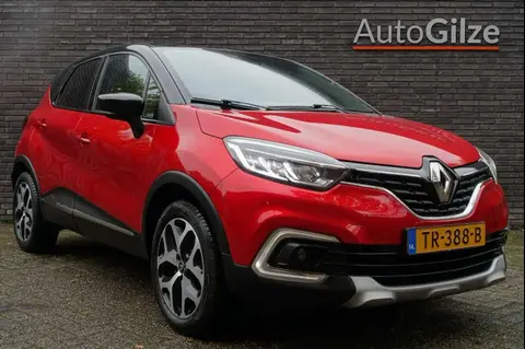 Used RENAULT CAPTUR Petrol 2018 Ad 