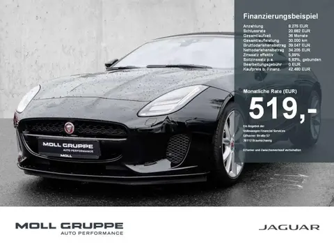 Annonce JAGUAR F-TYPE Essence 2020 d'occasion Allemagne