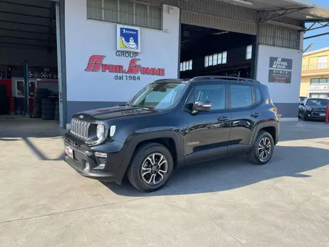 Used JEEP RENEGADE Diesel 2020 Ad 