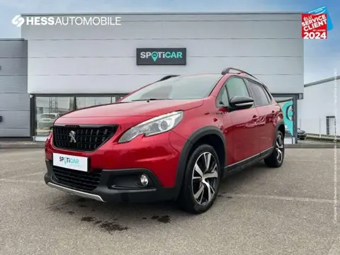 Used PEUGEOT 2008 Petrol 2017 Ad 