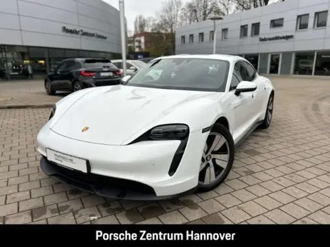 Used PORSCHE TAYCAN Electric 2020 Ad 