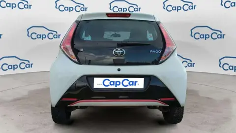 Annonce TOYOTA AYGO Essence 2017 d'occasion 