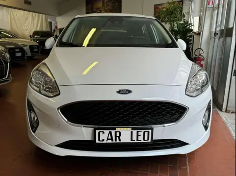 Annonce FORD FIESTA Hybride 2021 d'occasion 