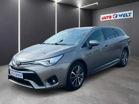 Annonce TOYOTA AVENSIS Essence 2016 d'occasion 