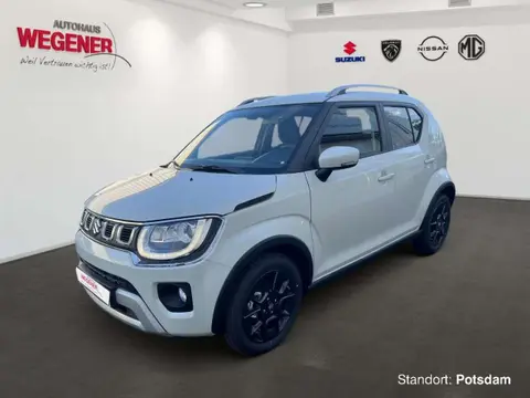 Annonce SUZUKI IGNIS Essence 2024 d'occasion 