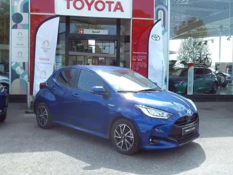 Used TOYOTA YARIS  2021 Ad 