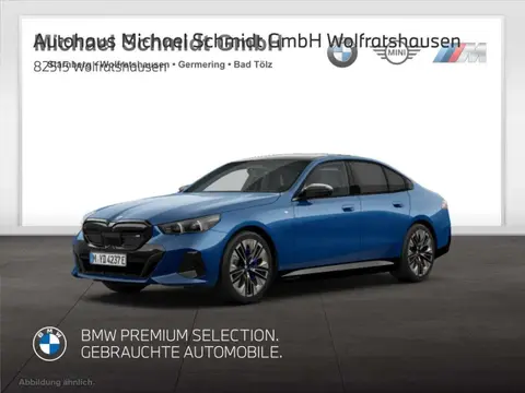 Annonce BMW I5 Électrique 2023 d'occasion 