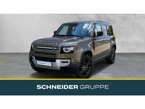 Used LAND ROVER DEFENDER Diesel 2024 Ad Germany