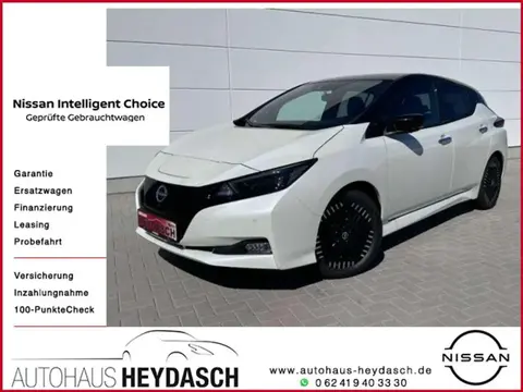 Used NISSAN LEAF Electric 2023 Ad Germany