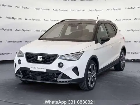 Used SEAT ARONA Petrol 2022 Ad 