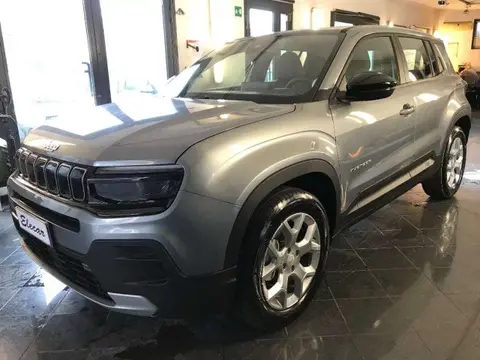 Annonce JEEP AVENGER Essence 2023 d'occasion 