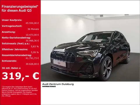 Used AUDI Q3 Petrol 2024 Ad 