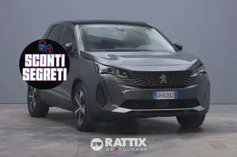 Annonce PEUGEOT 3008 Diesel 2021 d'occasion 