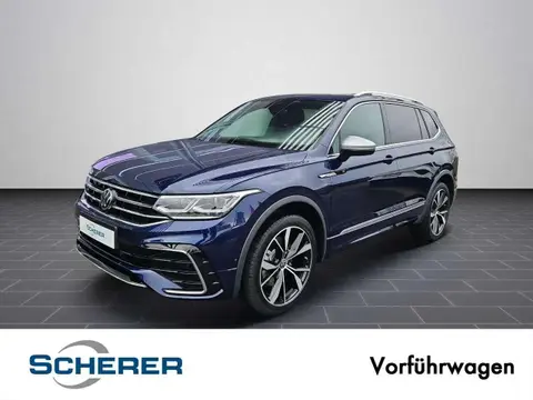 Annonce VOLKSWAGEN TIGUAN Diesel 2024 d'occasion 