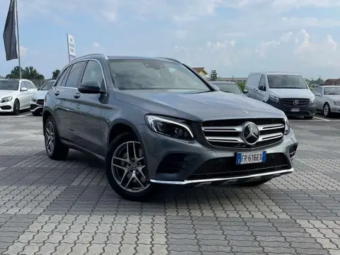 Annonce MERCEDES-BENZ CLASSE GLC Diesel 2018 d'occasion 