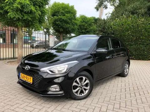 Used HYUNDAI I20 Petrol 2019 Ad 