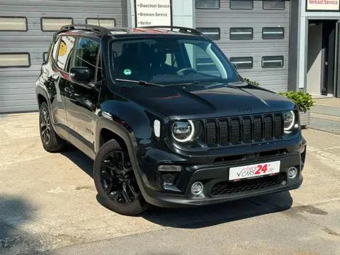 Annonce JEEP RENEGADE Essence 2021 d'occasion 