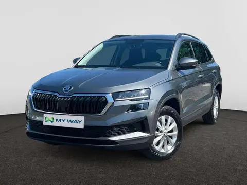 Annonce SKODA KAROQ Diesel 2022 d'occasion 