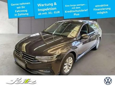 Used VOLKSWAGEN PASSAT Diesel 2021 Ad 