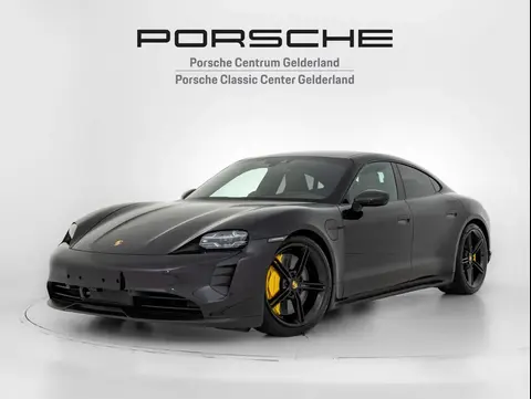 Used PORSCHE TAYCAN Electric 2021 Ad 