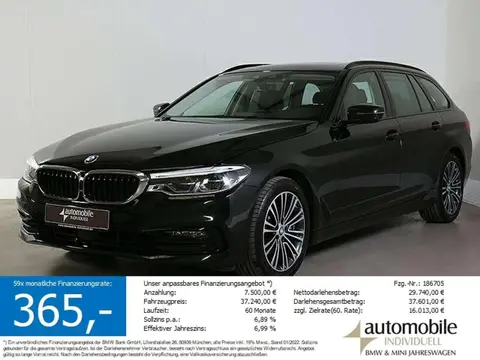 Used BMW SERIE 5 Diesel 2020 Ad Germany