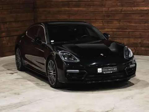 Used PORSCHE PANAMERA Diesel 2017 Ad 