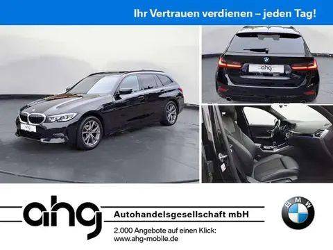 Annonce BMW SERIE 3 Essence 2021 d'occasion 