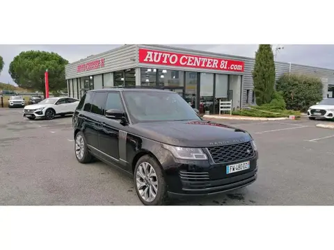 Used LAND ROVER RANGE ROVER Petrol 2020 Ad 