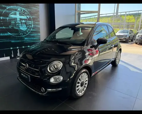 Annonce FIAT 500 Hybride 2023 d'occasion 