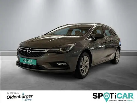 Annonce OPEL ASTRA Essence 2019 d'occasion 