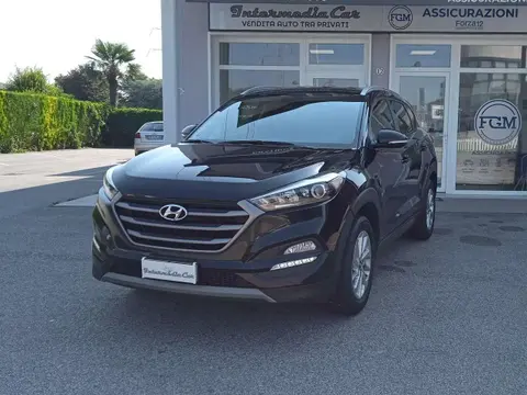 Annonce HYUNDAI TUCSON Essence 2017 d'occasion 