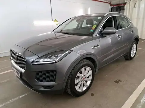 Used JAGUAR E-PACE Diesel 2018 Ad 