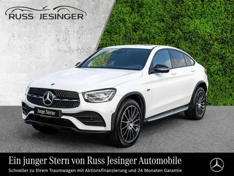 Used MERCEDES-BENZ CLASSE GLC Hybrid 2020 Ad Germany