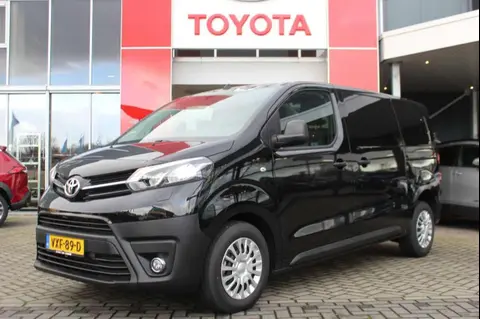 Annonce TOYOTA PROACE Diesel 2023 d'occasion 