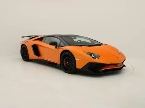 Annonce LAMBORGHINI AVENTADOR Essence 2017 d'occasion 