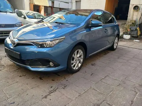 Annonce TOYOTA AURIS Essence 2015 d'occasion 