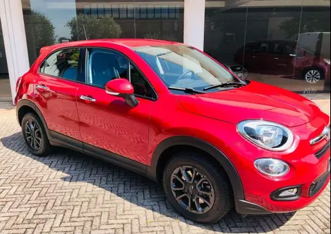 Annonce FIAT 500X Diesel 2016 d'occasion 