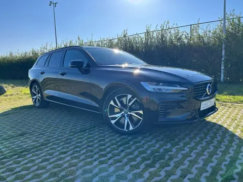 Annonce VOLVO V60 Hybride 2021 d'occasion 