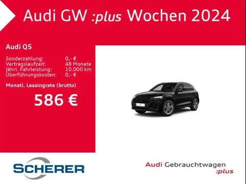 Annonce AUDI Q5 Essence 2023 d'occasion 