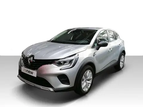 Annonce RENAULT CAPTUR Essence 2022 d'occasion 