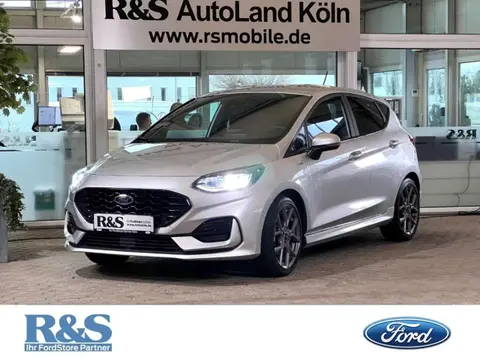 Annonce FORD FIESTA Essence 2022 d'occasion 